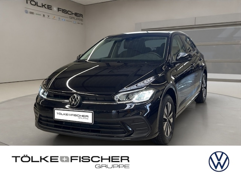 Volkswagen Polo VI 1.0 Kam. Virtual DynLicht KlimaA.