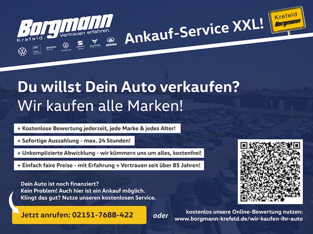 Volkswagen Golf Variant Golf VIII 2.0 TDI