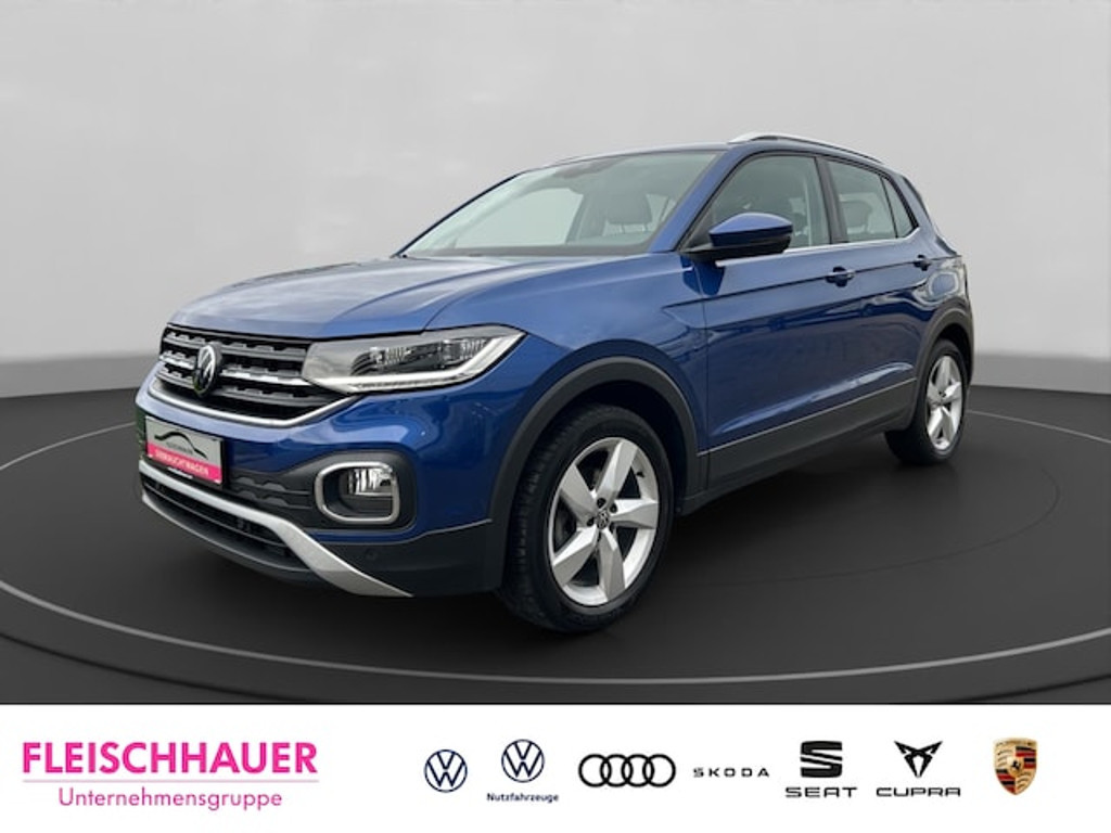 Volkswagen T-Cross Style