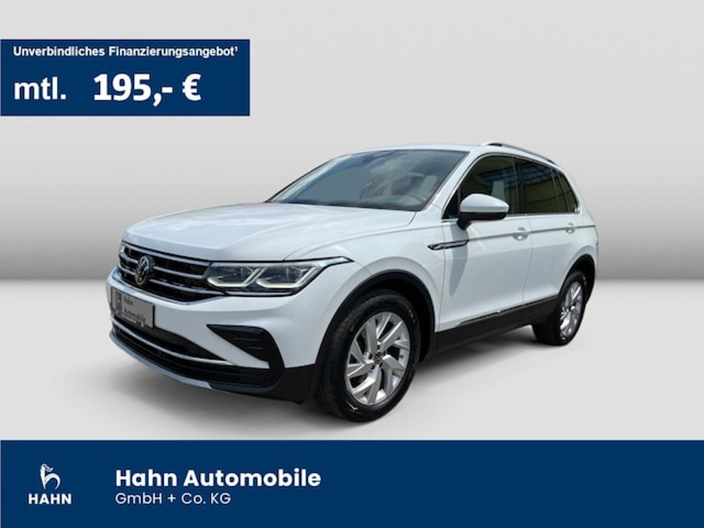 Volkswagen Tiguan DSG Elegance Elegance
