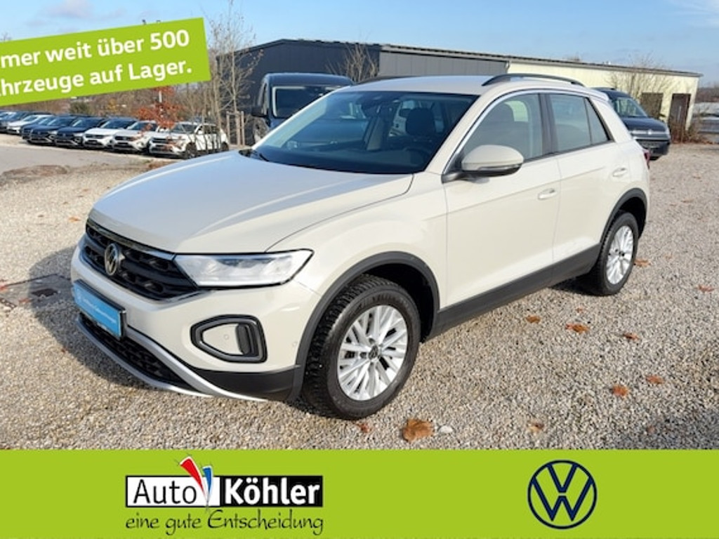 Volkswagen T-Roc DSG