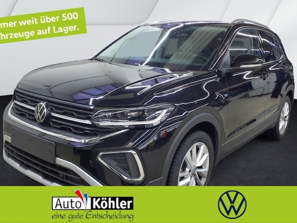 Volkswagen T-Cross DSG