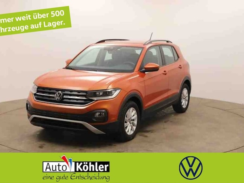 Volkswagen T-Cross DSG