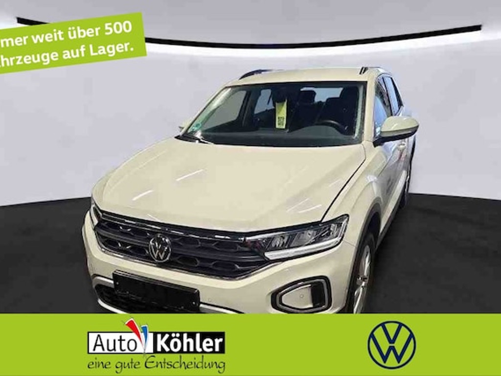 Volkswagen T-Roc DSG