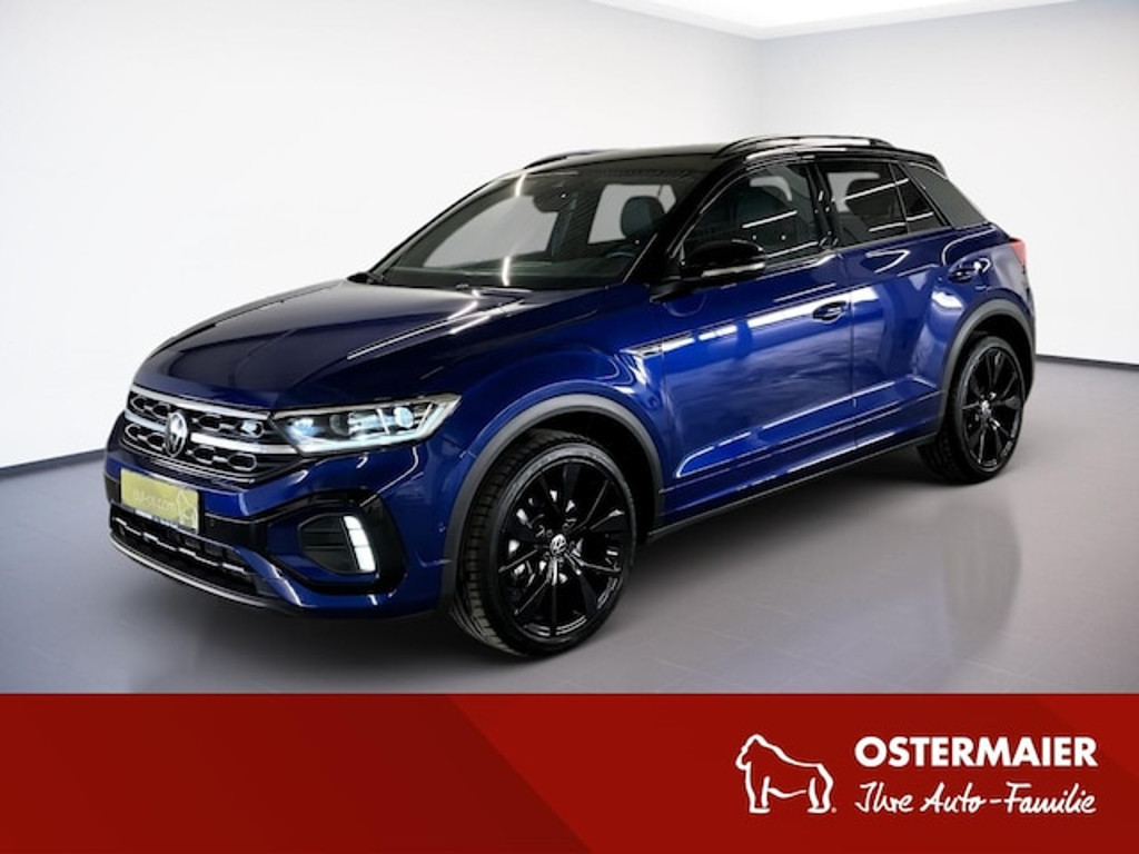 Volkswagen T-Roc DSG