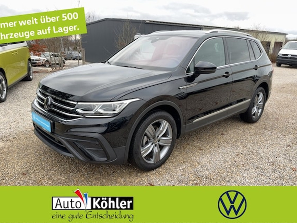Volkswagen Tiguan Allspace