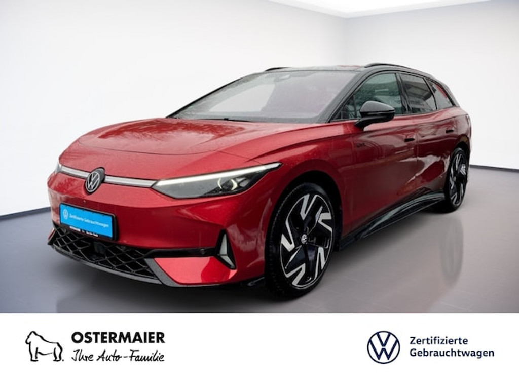 Volkswagen ID.7 Tourer