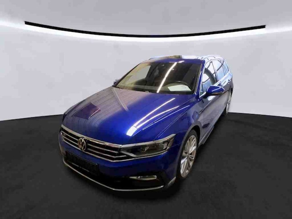 Volkswagen Passat Variant 2.0 TDI