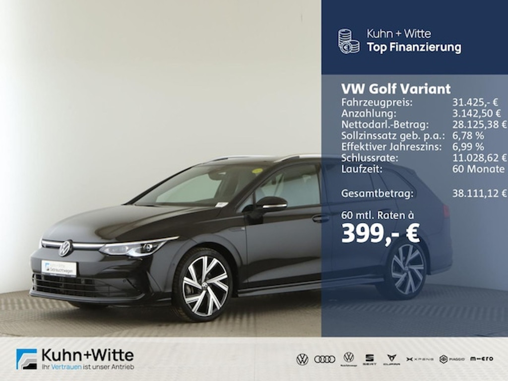 Volkswagen Golf Variant R-Line Golf VIII 1.5 eTSI