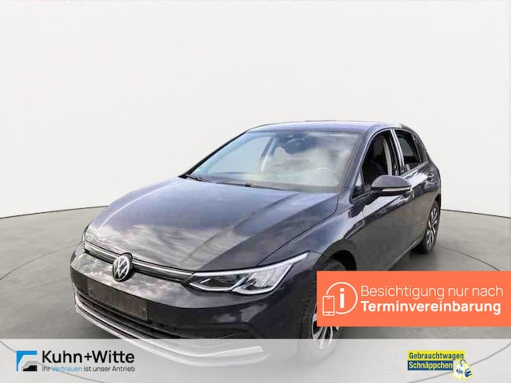 Volkswagen Golf Golf VIII 2.0 TDI