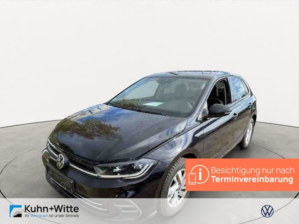 Volkswagen Polo Style 1.0 TSI