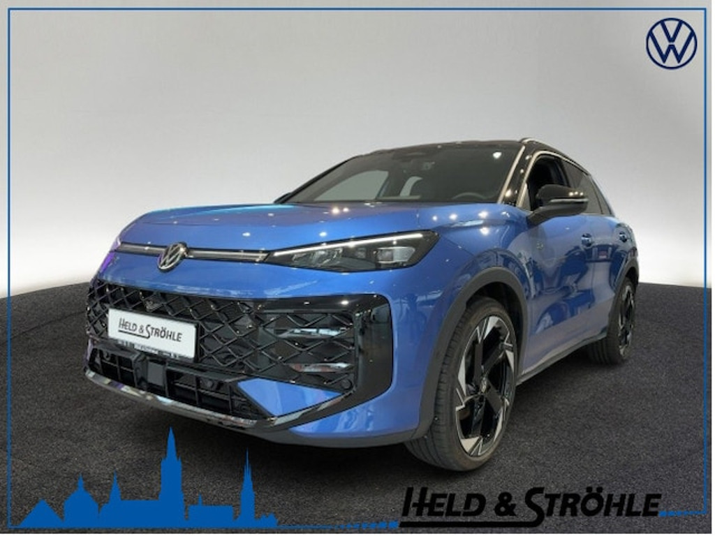 Volkswagen T-Roc Style R-Line IQ.Drive 1.5 eTSI