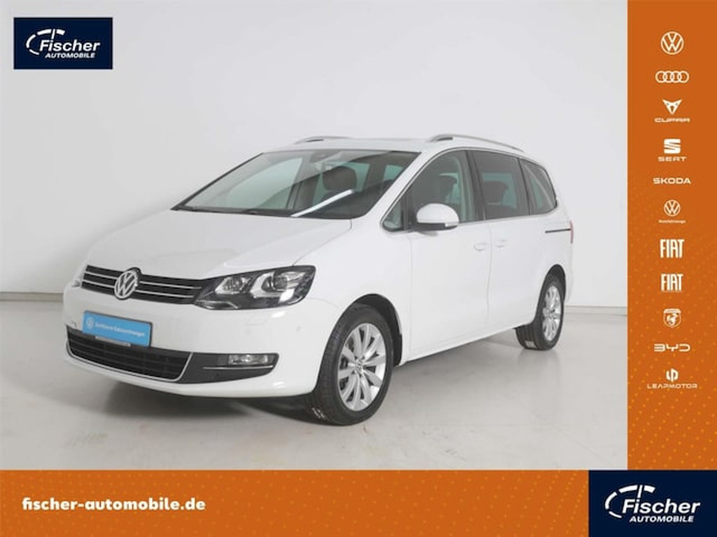 Volkswagen Sharan DSG Highline 1.4 TSI