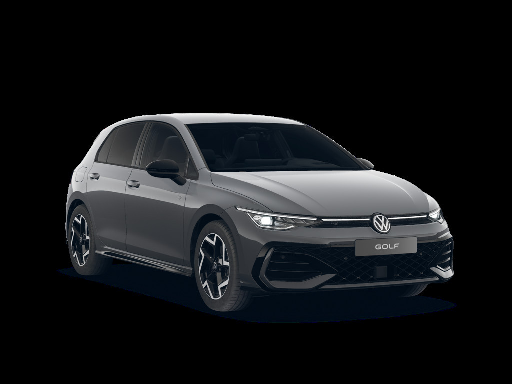 Volkswagen Golf DSG R-Line