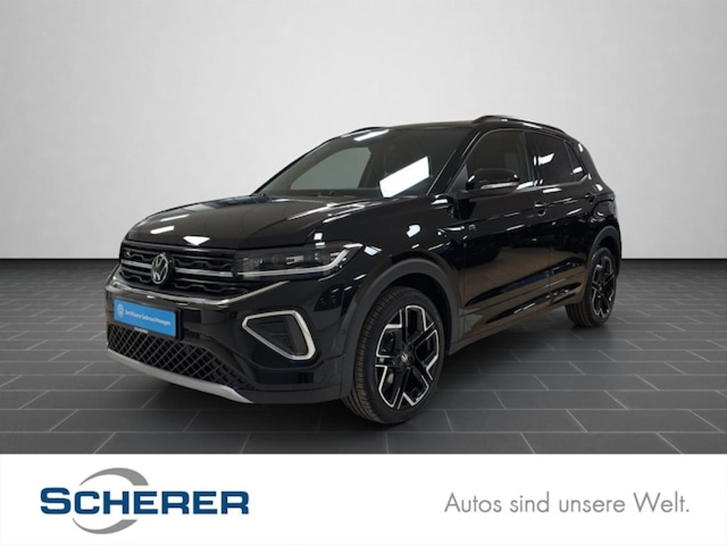 Volkswagen T-Cross DSG R-Line 1.0 TSI