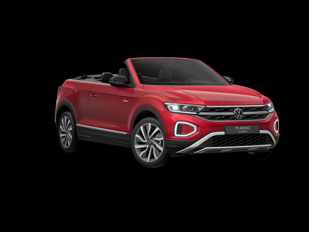 Volkswagen T-Roc DSG Cabriolet