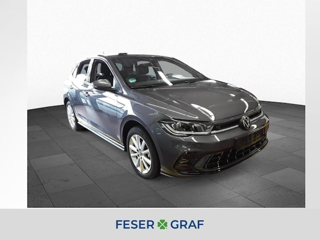 Volkswagen Polo DSG R-Line 1.0 TSI IQ.Drive