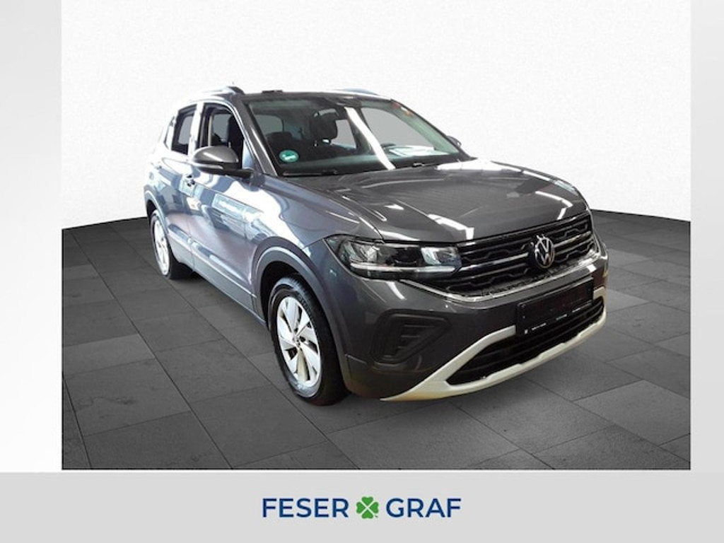 Volkswagen T-Cross Life 1.0 TSI