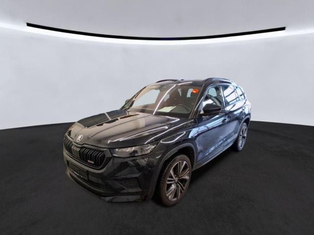 Skoda Kodiaq 4x4 RS 2.0 TSI