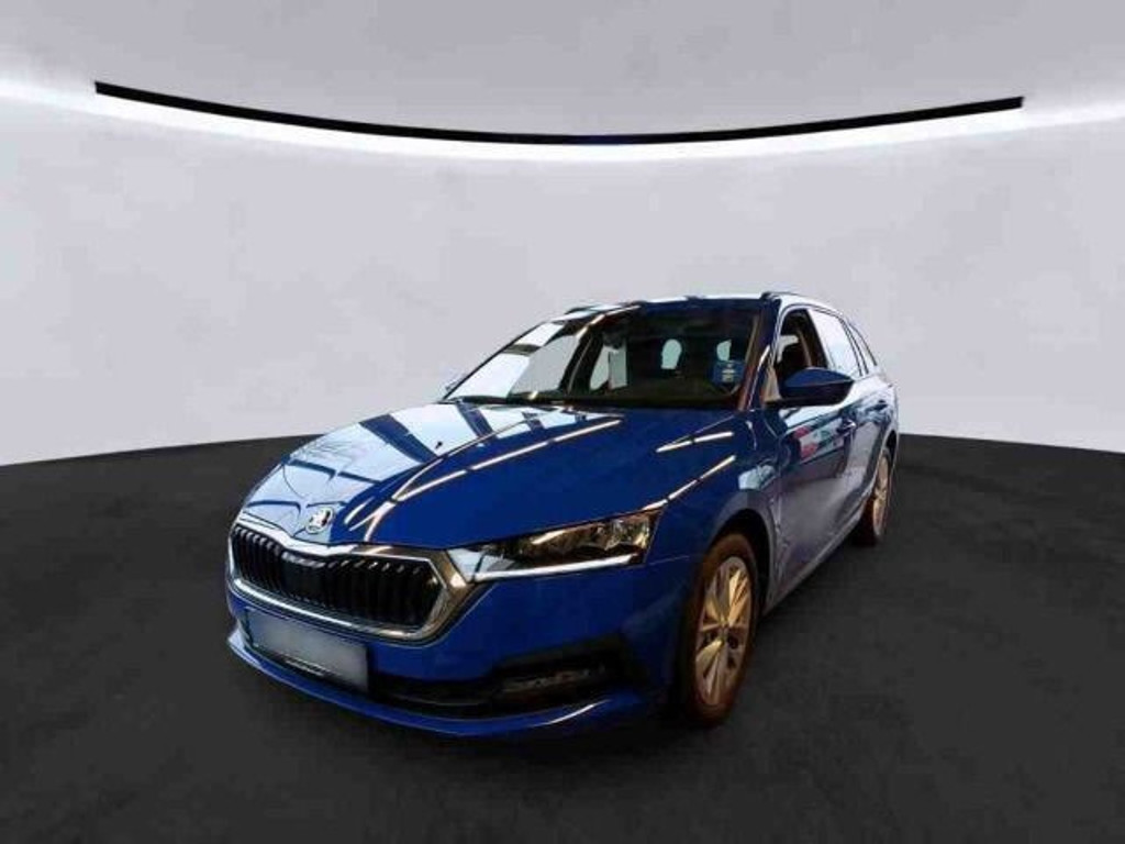 Skoda Octavia Combi iV 1.4 TSI