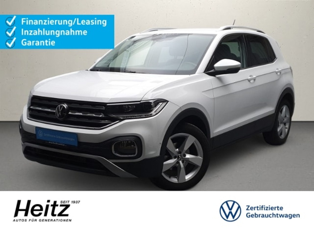 Volkswagen T-Cross DSG Style 1.5 TSI