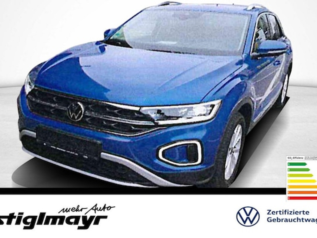 Volkswagen T-Roc DSG Style 1.5 TSI