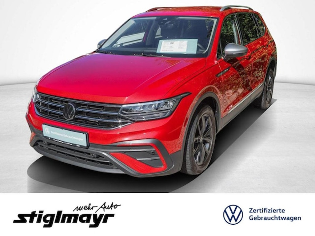 Volkswagen Tiguan DSG Allspace 1.5 TSI