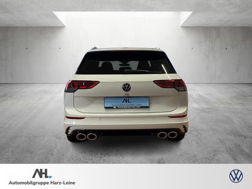 Volkswagen Golf 4Motion Sound Variant Golf VIII 2.0 TSI
