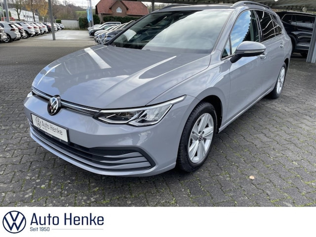 Volkswagen Golf DSG Life Variant Golf VIII 2.0 TDI