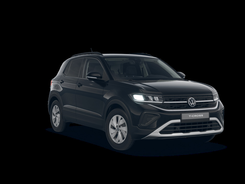 Volkswagen T-Cross Life 1.0 TSI