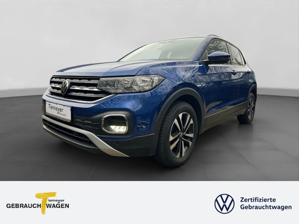 Volkswagen T-Cross DSG 1.0 TSI