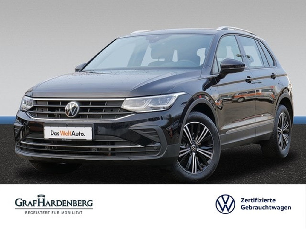 Volkswagen Tiguan DSG Plus
