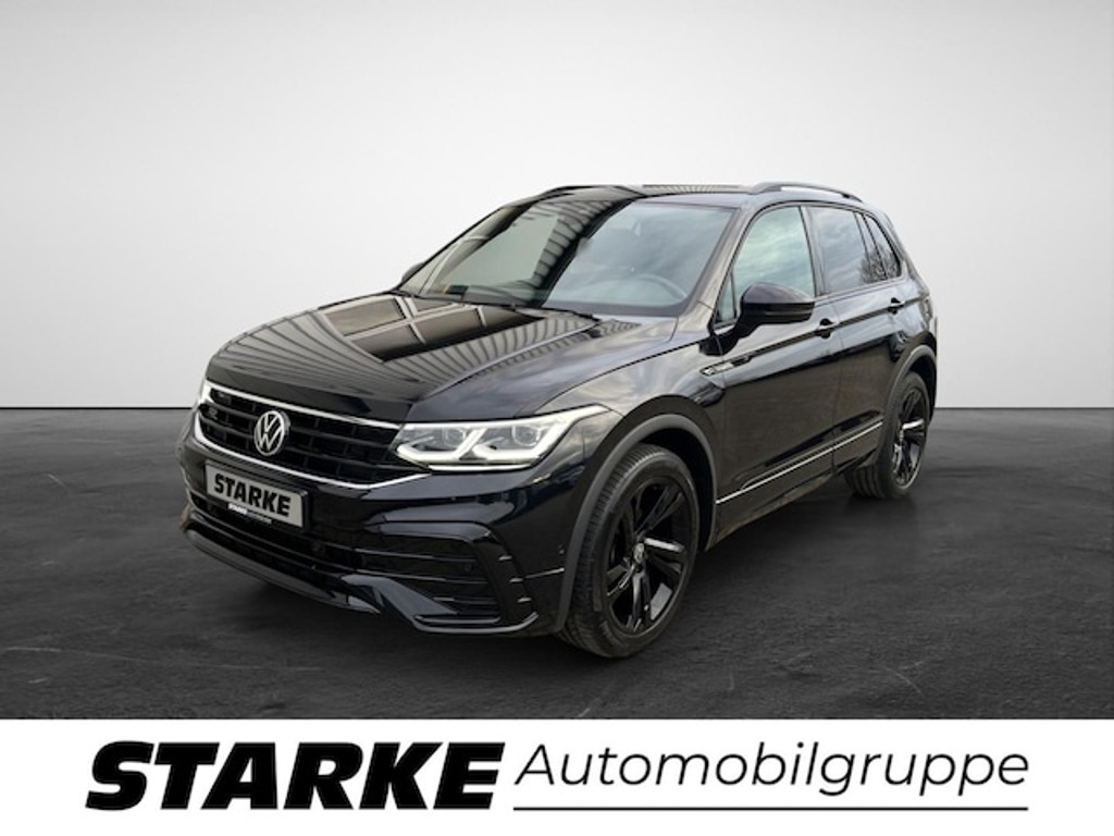 Volkswagen Tiguan DSG R-Line 2.0 TDI