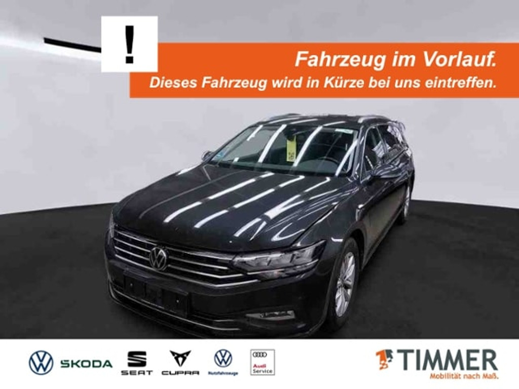 Volkswagen Passat DSG Variant 2.0 TDI