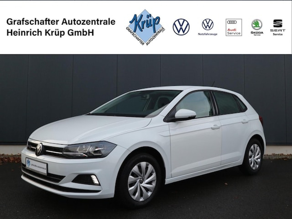 Volkswagen Polo Comfortline
