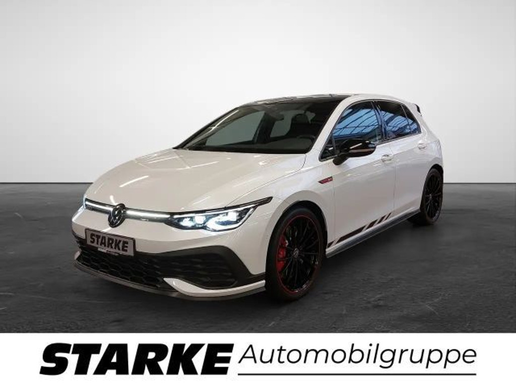 Volkswagen Golf DSG GTI Style 2.0 TSI
