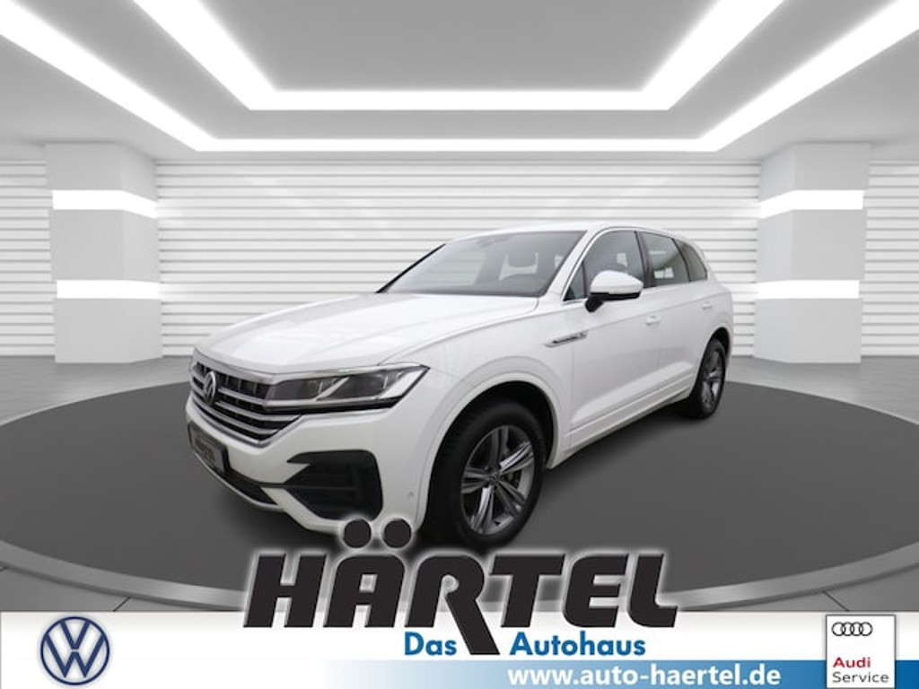 Volkswagen Touareg R-Line 3.0 V6 TSI 3.0 V6 TDI