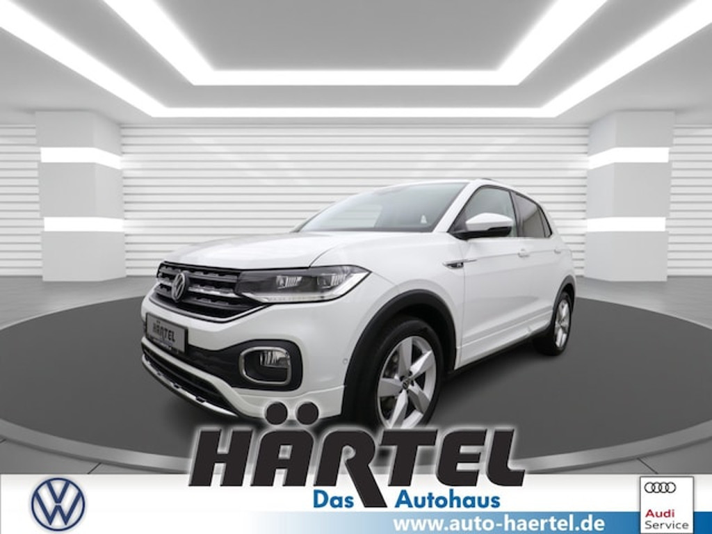 Volkswagen T-Cross DSG Style 1.5 TSI
