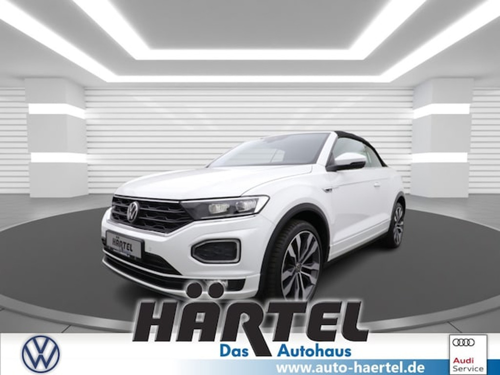 Volkswagen T-Roc DSG Cabriolet R-Line 1.5 TSI