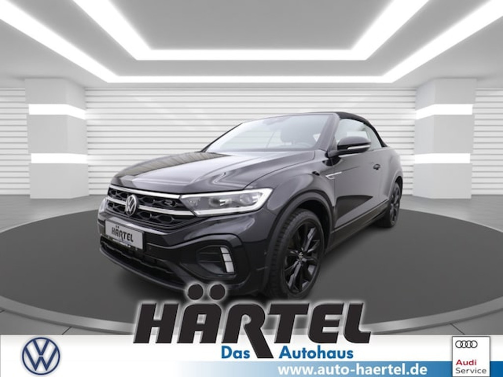 Volkswagen T-Roc DSG Style Cabriolet R-Line 1.5 TSI