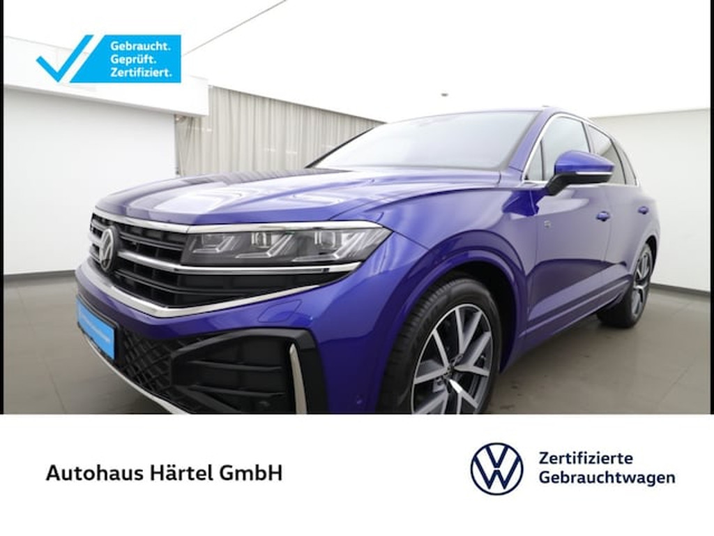 Volkswagen Touareg R-Line 3.0 V6 TSI 3.0 V6 TDI