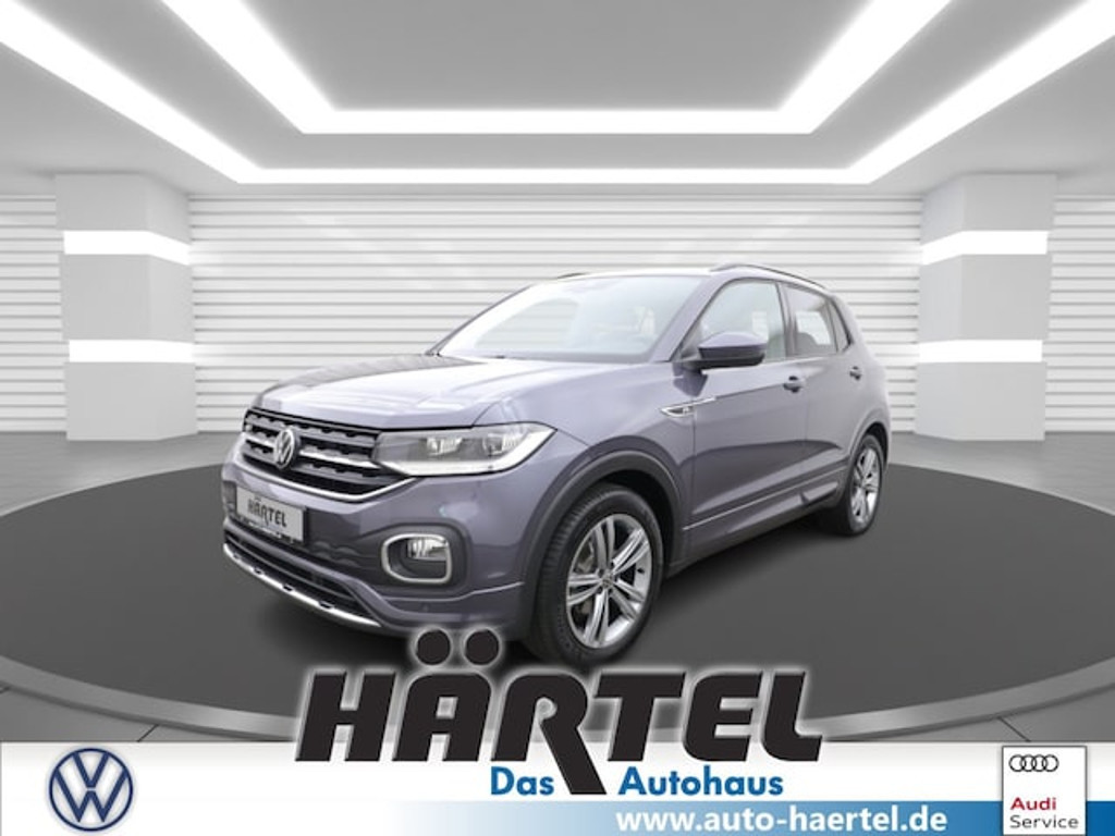Volkswagen T-Cross DSG R-Line 1.5 TSI