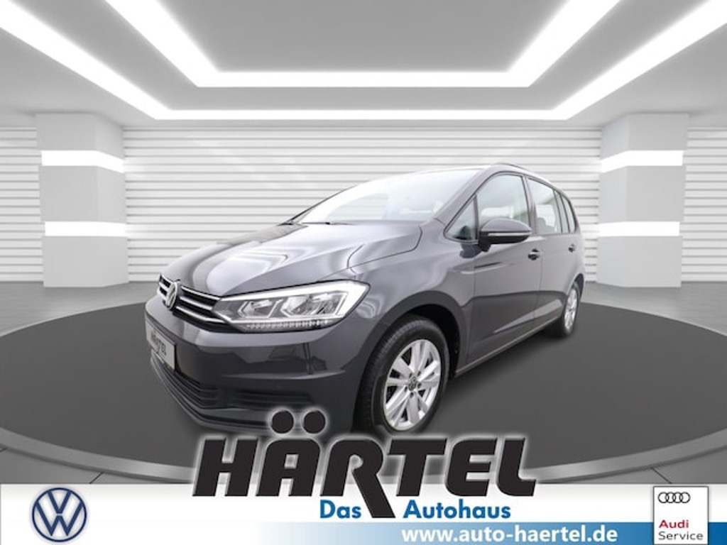 Volkswagen Touran Comfortline DSG 2.0 TDI