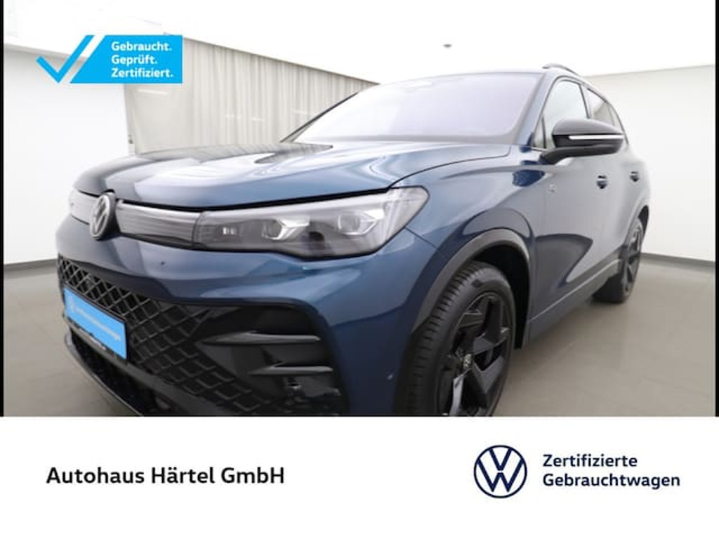 Volkswagen Tiguan DSG Style R-Line 1.5 eTSI