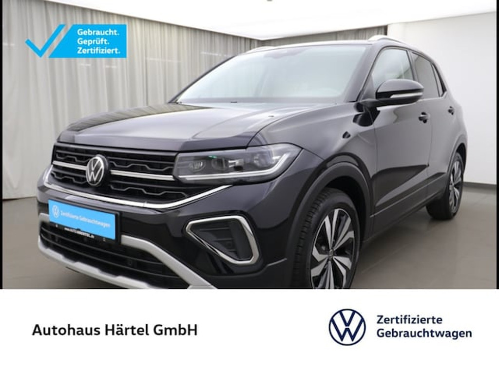 Volkswagen T-Cross DSG Style 1.0 TSI