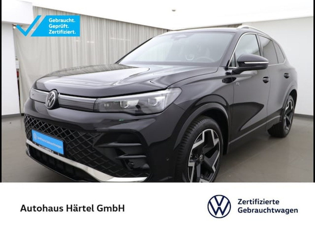 Volkswagen Tiguan DSG R-Line 2.0 TDI