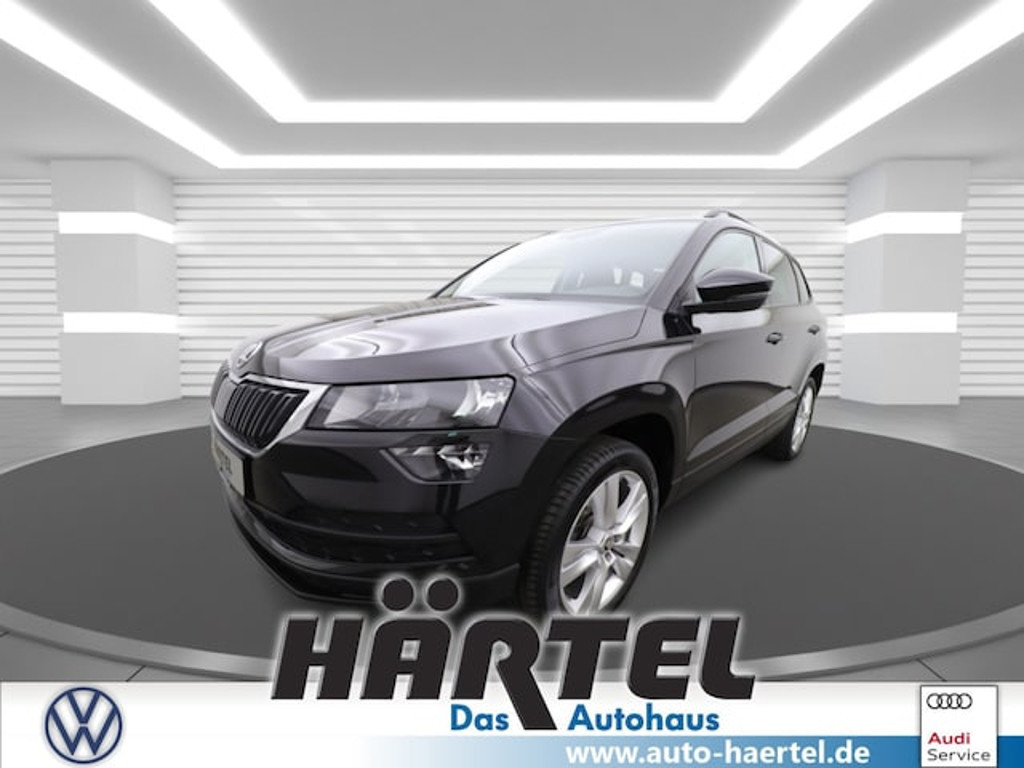 Skoda Karoq Style 1.5 TSI Style