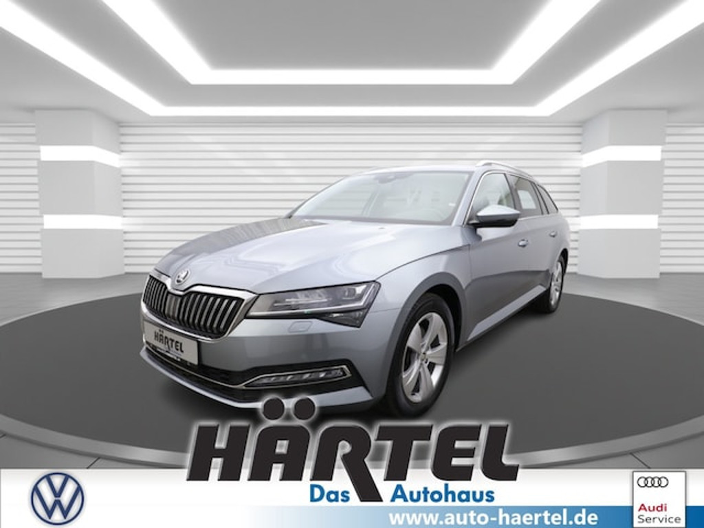Skoda Superb Style Combi 2.0 TDI Style