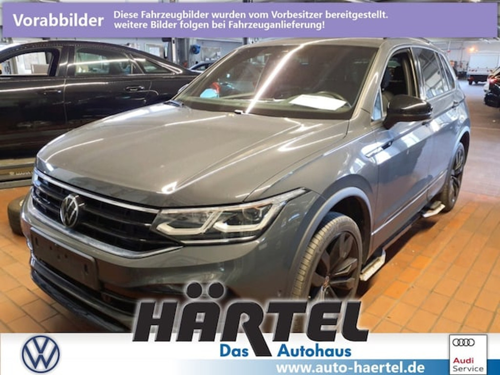 Volkswagen Tiguan 4Motion DSG Style R-Line 2.0 TDI