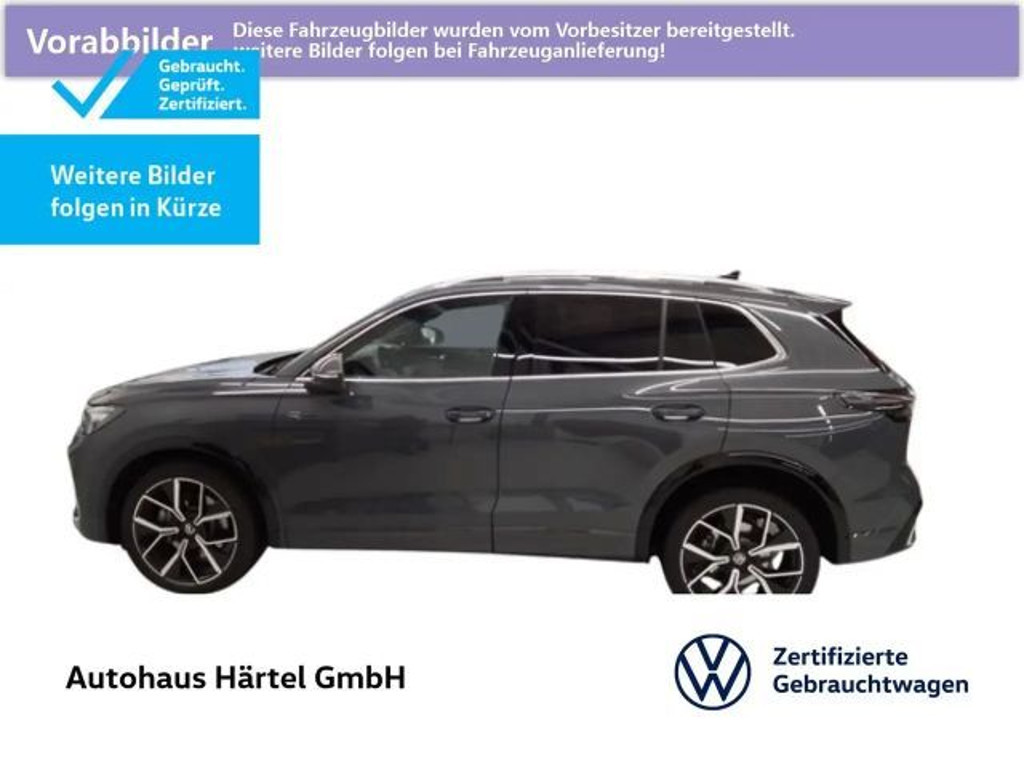 Volkswagen Tiguan 4Motion DSG R-Line 2.0 TSI